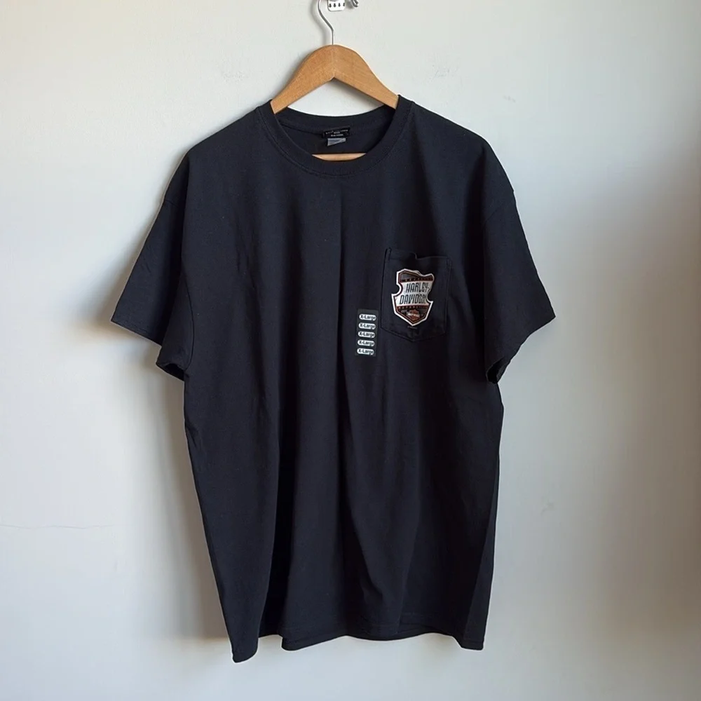 Harley-Davidson Short Sleeve T Shirt XL NWOT